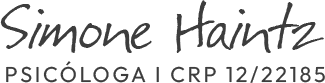 Simone Haintz – Psicóloga CRP 12/22185